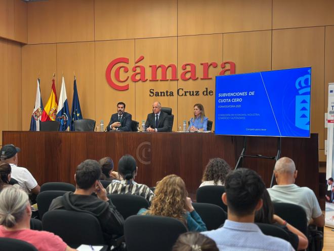 Subvención de cuota cero supera expectativas con 2.600 solicitudes