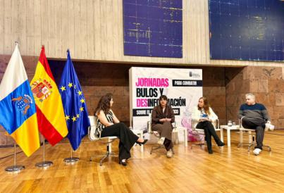Expertos debaten sobre desinformación climática en Canarias