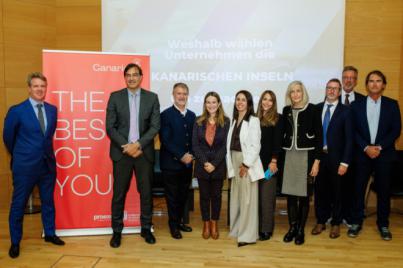 Proexca acerca el ecosistema tecnológico a las empresas alemanas