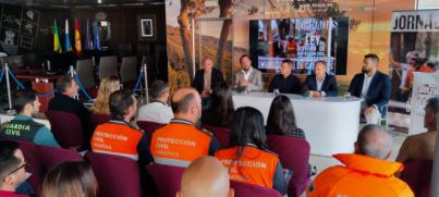 Se avanza hacia una Ley de Protección Civil que integre la Ley de Volcanes