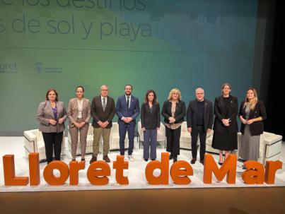 Adrià Lamelas asume la presidencia de los municipios turísticos