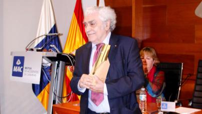 Fallece José Antonio Pardellas, creador de ‘una hora menos en Canarias’
