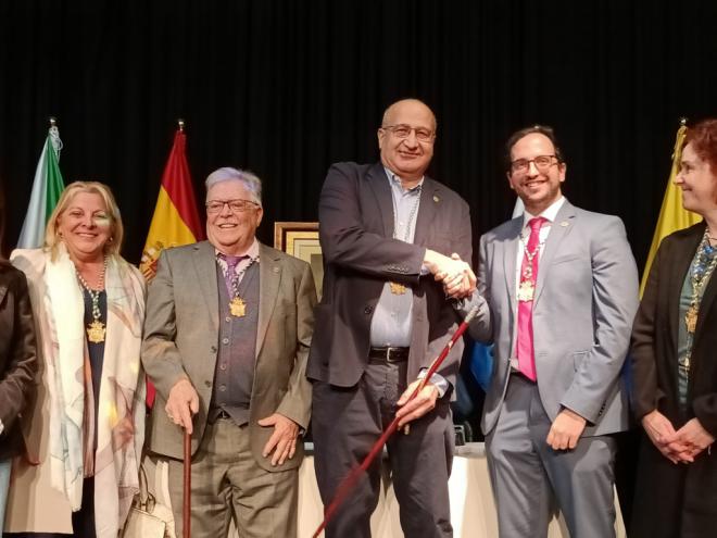 José Armengol es elegido nuevo alcalde de Santa Brígida