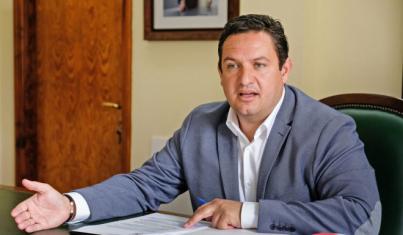 El Cabildo renuncia al soterramiento de la avenida Chayofita en este mandato
