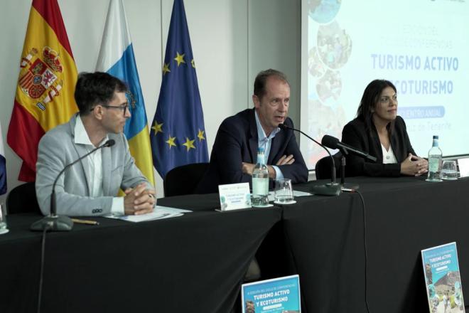 El Turismo Activo y el Ecoturismo reafirman su compromiso con el territorio canario