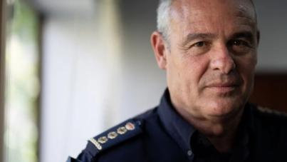 José Luis Santafé, nuevo DAO de la Policía Nacional