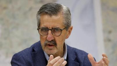 El comisionado para la reconstrucción de la DANA presenta su dimisión