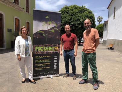 Guía de Isora recibe a FICMEC del 10 al 12 de junio en Playa San Juan