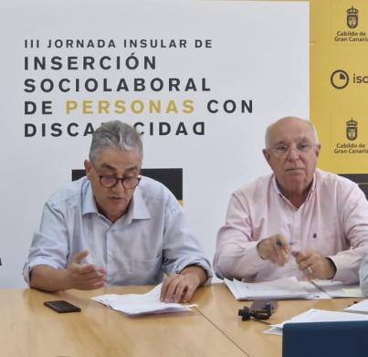 Convocatoria de empleo para personas con discapacidad