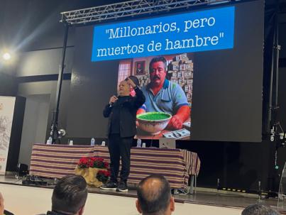 Juan Pablo Escobar: “Mi padre nos enseñó el camino que no debemos recorrer”