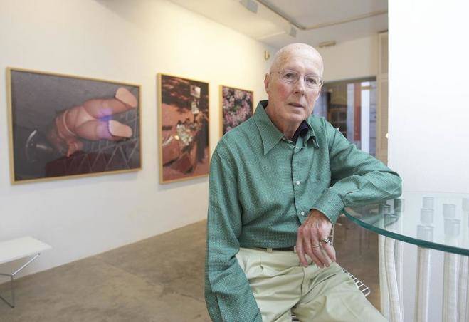 El artista grancanario Juan Hidalgo Premio Nacional de Artes Plásticas