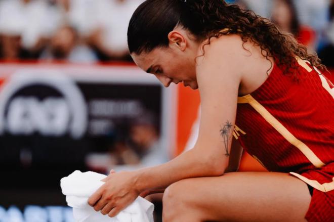España dice adiós al podio en el Mundial de baloncesto 3x3