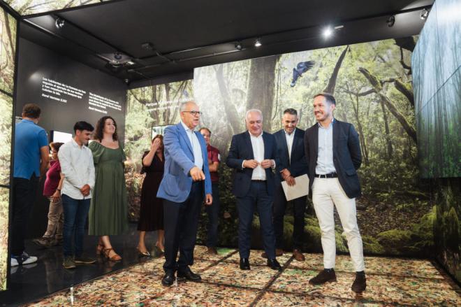 Renovación del centro Juego de Bolas en Garajonay