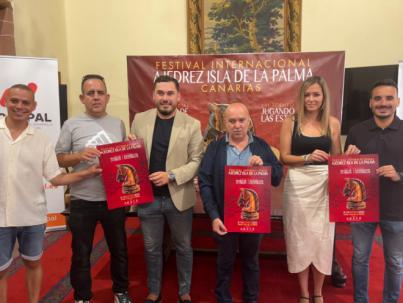 La Palma se convierte en epicentro del ajedrez internacional
