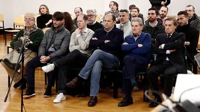 Osasuna y Betis protagonizan la primera sentencia por corrupción deportiva del fútbol español