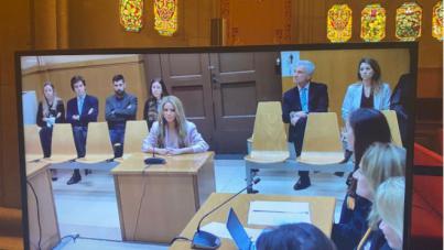 Shakira pacta una multa millonaria y esquiva la cárcel