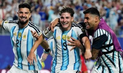 La campeona Argentina supera con polémica a Suiza en la prórroga