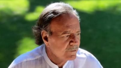 La Fiscalía archiva la investigación contra Julio Iglesias