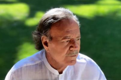 Julio Iglesias bajo la lupa: Fiscalía investiga denuncias de agresión sexual y trata de personas
