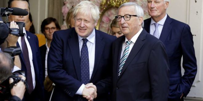 Acuerdo entre Reino Unido y Unión Europea para un Brexit ordenado