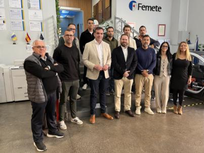 Nace Aemaco para fortalecer a las industrias de la madera y el corcho