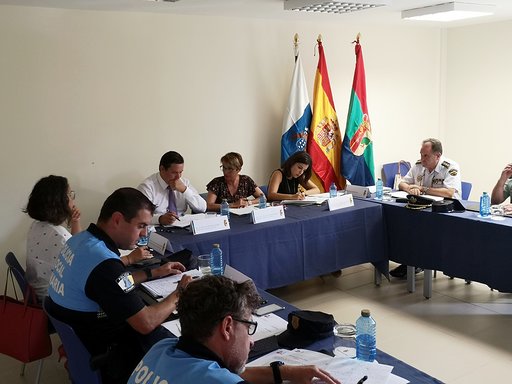 El Fraile contará con una oficina de Policía Local y Guardia Civil