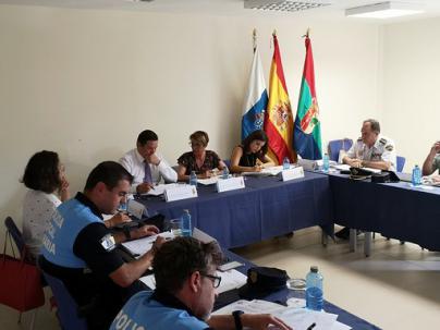 El Fraile contará con una oficina de Policía Local y Guardia Civil