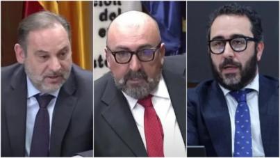 Condena del Tribunal Supremo: Ábalos 24 años de cárcel, Koldo 19 años y Aldama 4,5 pero no entrará