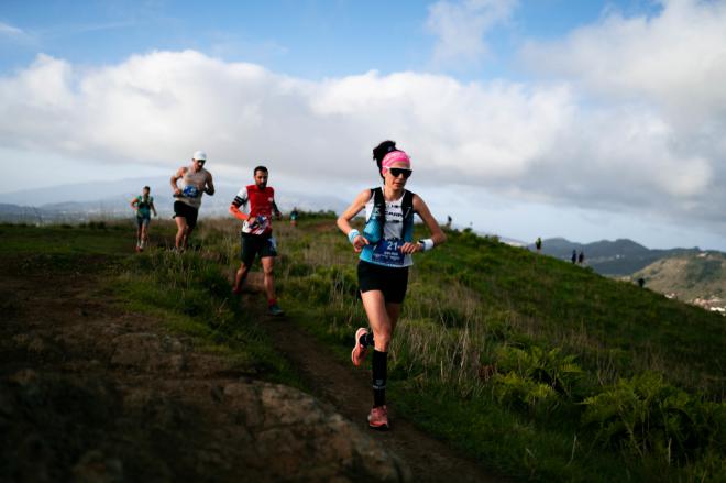 La K42 Canarias Anaga Marathon copa los 2.500 dorsales disponibles