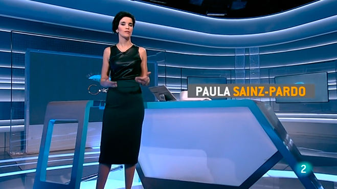 RTVE suspende La 2 Noticias hasta el próximo año