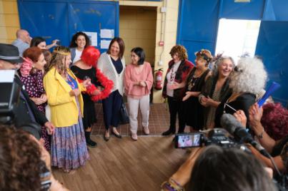 Las Palmas de Gran Canaria, entre las diez capitales de provincia con mayor inversión social