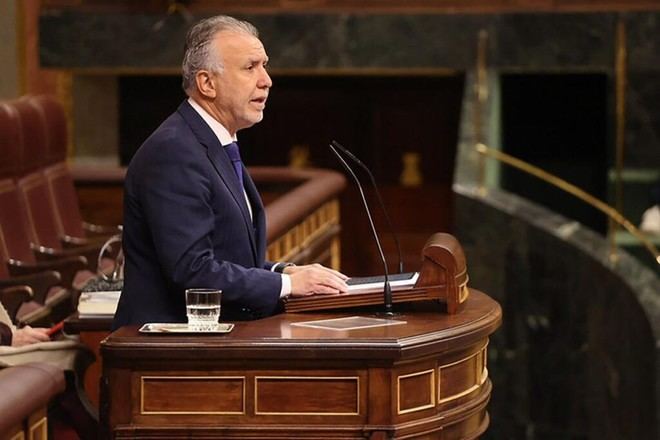 Gobierno destina 1.237,5 millones de euros a la recuperación de La Palma