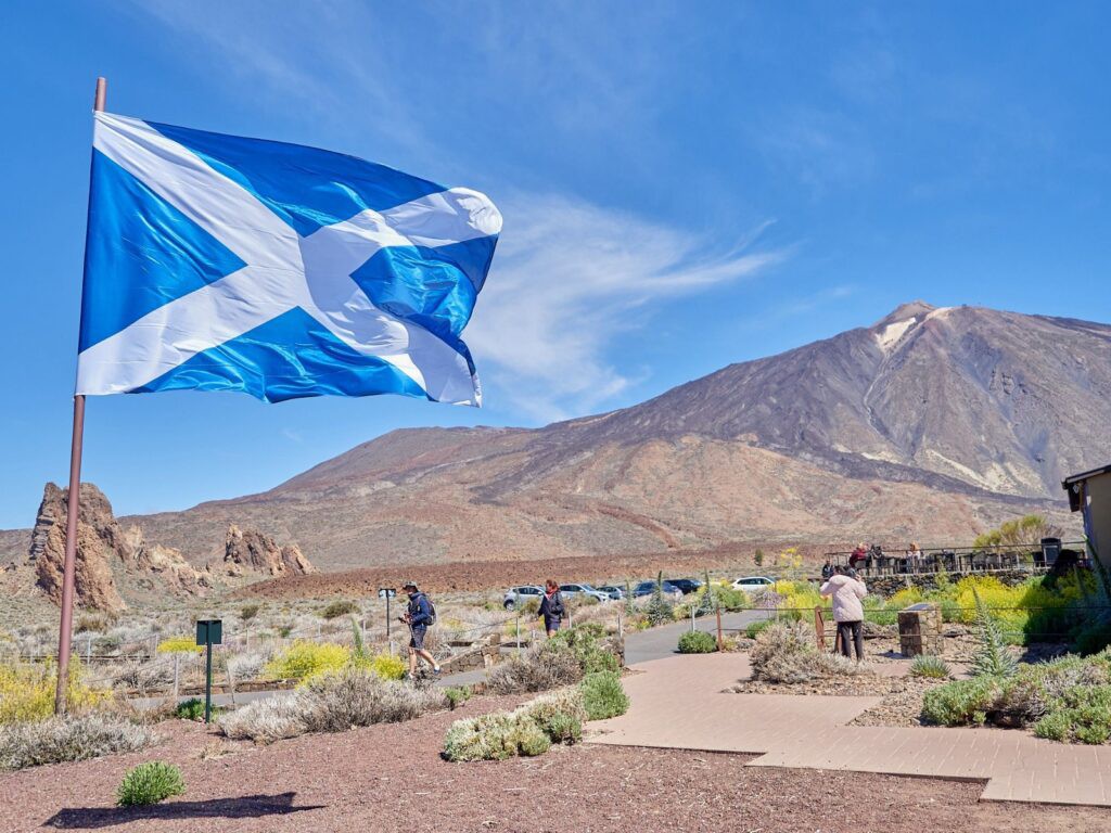 Cabildo de Tenerife asume competencias del Parque Nacional