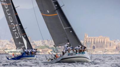 La bahía toma acento italiano: la Copa del Rey MAPFRE arranca con liderato transalpino
