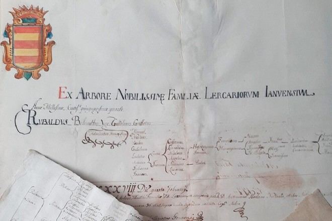 La ULL digitaliza archivos genealógicos de siglos XVI a XX