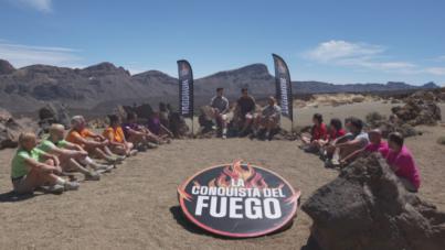 Ecologista rechazan el rodaje de “La Conquista del Fuego” en el Teide