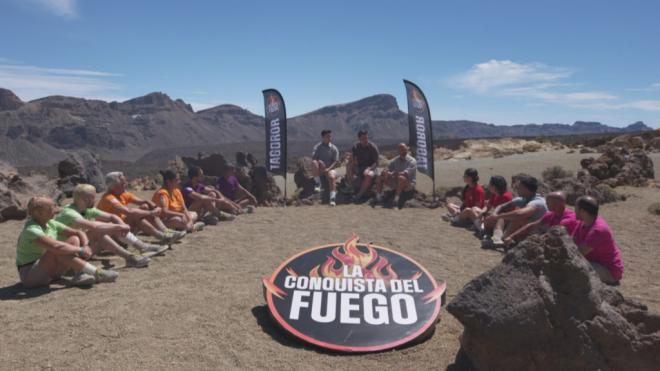 Ecologista rechazan el rodaje de “La Conquista del Fuego” en el Teide