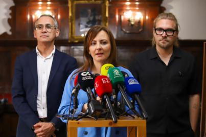 “La Palma está en los orígenes de lo que hoy conocemos como Memoria Democrática”