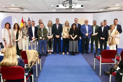 Todos los hospitales de Canarias reciben certificación de huella de carbono