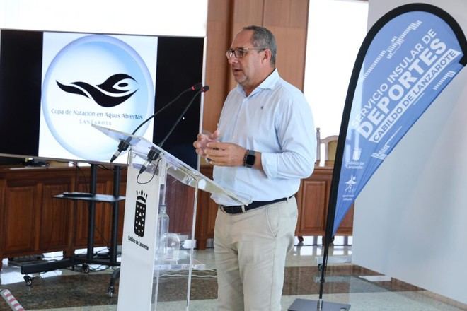 La Copa de Aguas Abiertas de Lanzarote alcanza su ecuador