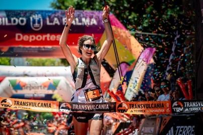 La Transvulcania adidas TERREX con los mejores atletas mundiales