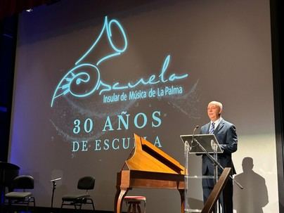 La Escuela Insular de Música de La Palma cumple 30 años de impacto cultural