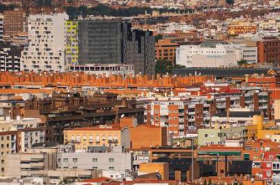 Disminuye la propiedad en España: hogares propietarios caen un 22%