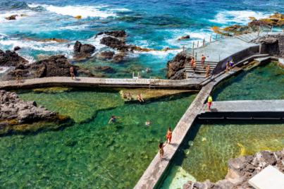 El sur de Tenerife lidera las reservas con un 75.6% este verano