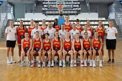 La Palma será sede del Eurobasket U18 Femenino 2025