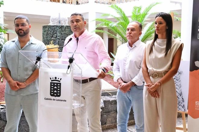 Lanzarote acoge la 36ª Feria de Artesanía con más de 120 expositores y oficios tradicionales