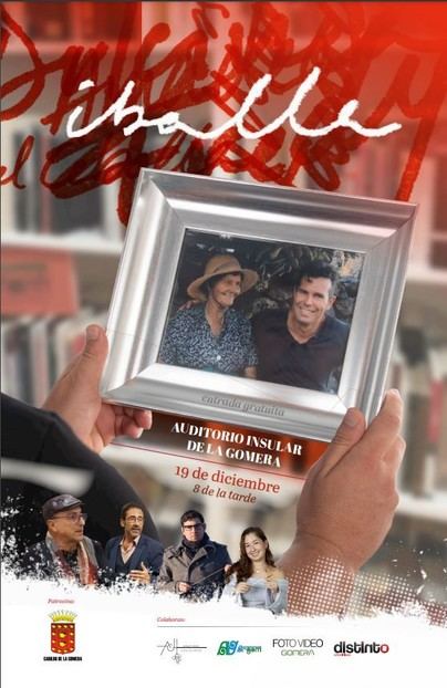 Jornada teatral y literaria sobre Iballa en La Gomera este jueves