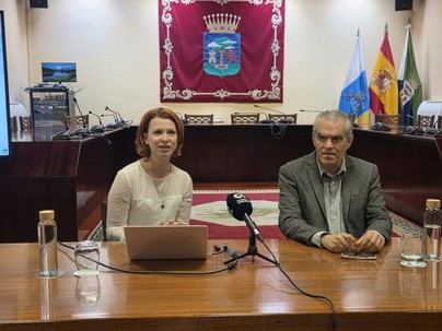 El Hierro lanza plataforma digital para facilitar rodajes audiovisuales