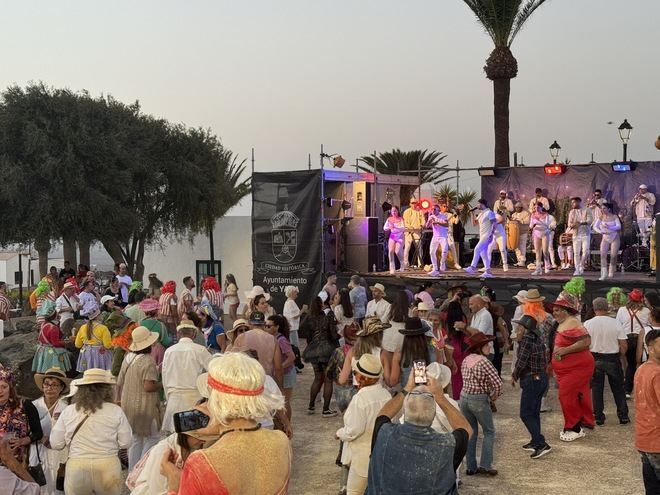 Las Breñas lista para cerrar el carnaval sureño con su Gofiadera