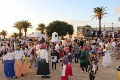 Llega la hora del Carnaval de Las Breñas